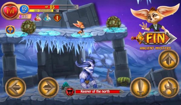 Fin Древняя тайна v1.3.13 mod