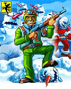 Toxic Christmas by x-MoBiLA