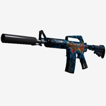 M4A1-S--MasterPiece