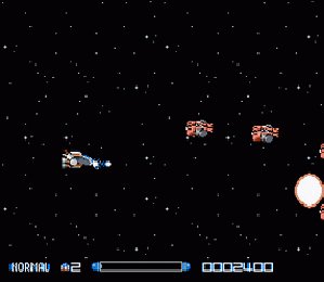 Super R-Type