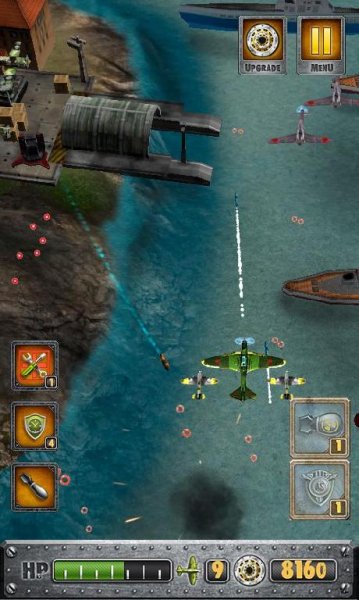 Air Storm HD Beginning v.1.0.0