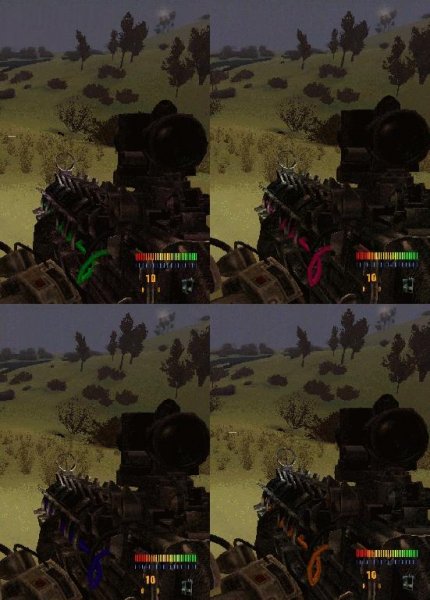 MOD gauss ЗП.part01