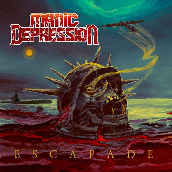 Manic Depression - Until our very end