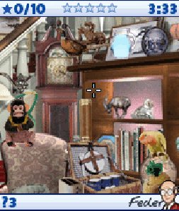 Little Shop Of Treasures RU UIQ3 240x320