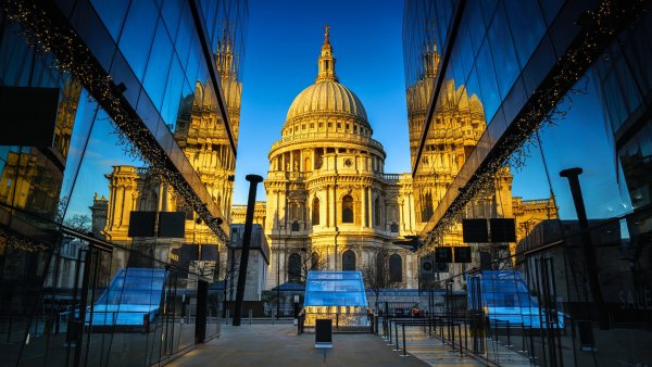 Собор Святого Павла, Лондон. Обои