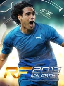 ВТ RealFootball 2013 RUS Nok s40 240x320