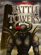 Vampires dawn Battle towers 240x320