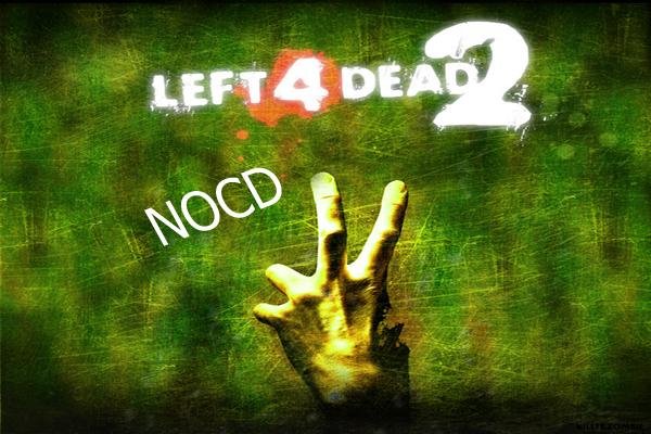 NOCD на игру Left 4 Dead 2