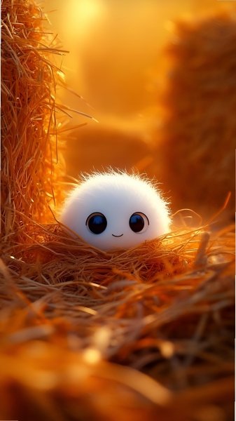 Cute-white-cloud-and-hay-180725