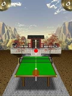 ZenTableTennis Lite Pro Full Touch knopki