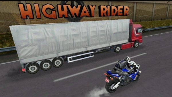 Highway Rider