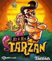 MR AND MRS TARZAN