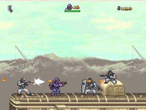 CT Special Forces 3 Bioterror