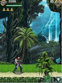 Lost Planet 2 s40v6 X2-02 240x320 RU