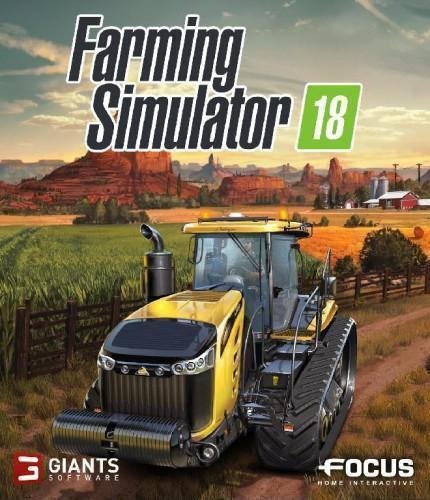 Farming-Simulator-18 1.1.0.1