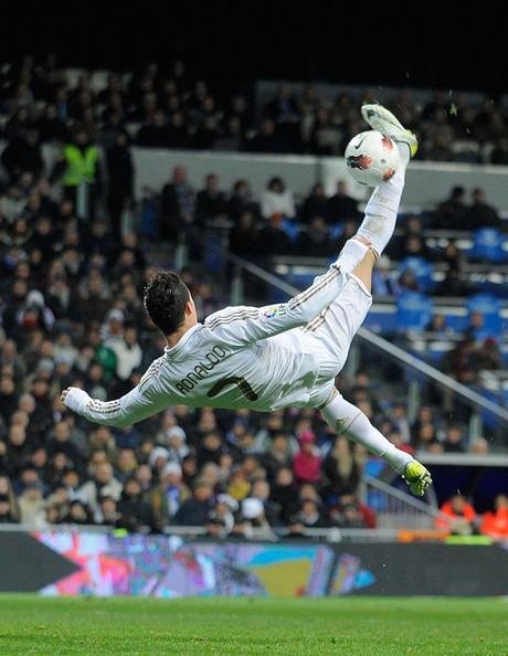 Cristiano Ronaldo "Real M" 2012