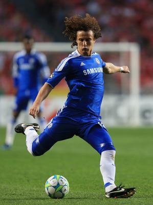 David Luis -CHELSEA-