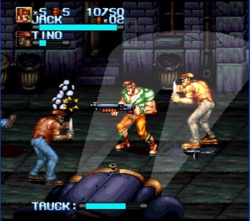 Iron Commando