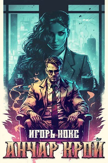 Игорь Нокс Анчар Крой. Огнеходец