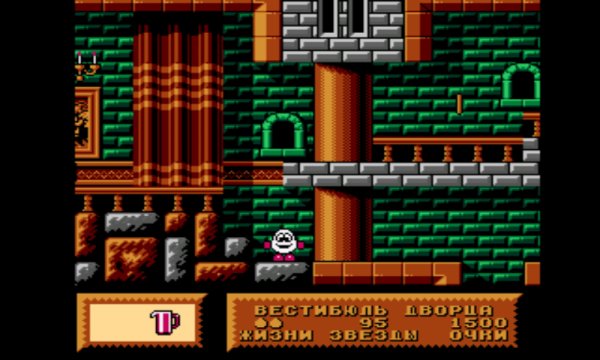 Mystery World Dizzy (Rus) v1.2