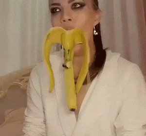 Банановая глотка
