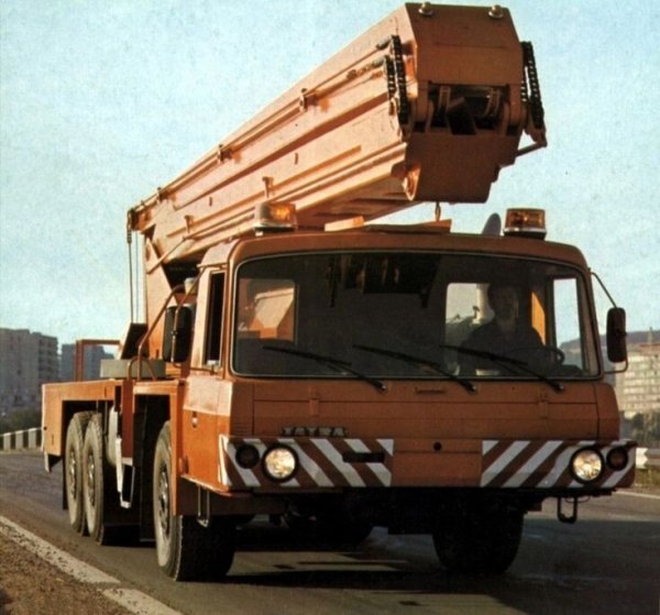 TATRA T815PJ