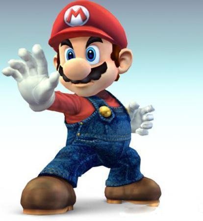 Hack 80 mario
