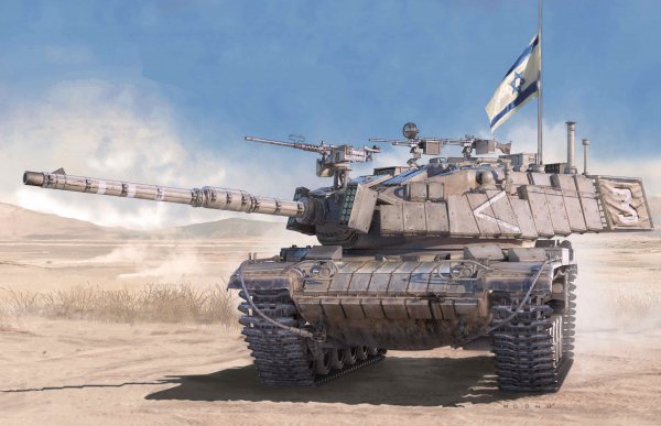 Magach 6B Gal