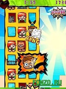 tequila kissingfrenzy en nokia 320x240