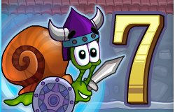 Snail Bob 7 Fantasy Story