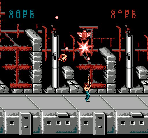 Contra II part1