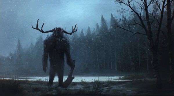 dark fantasy