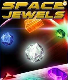 Space Jewels 240x400