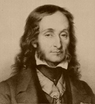 Niccolò Paganini - Andante Amoroso