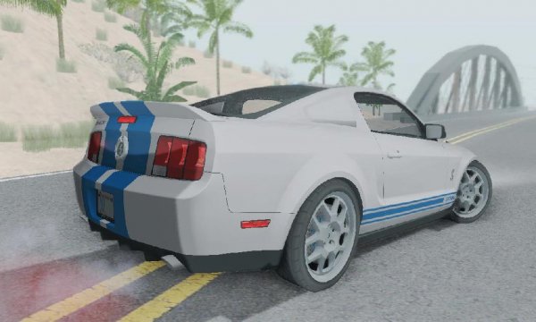 ford mustang gt