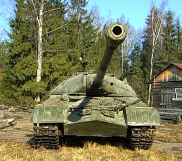 танк ИС-3