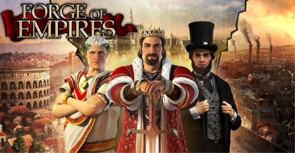 Forge of Empires v.1.47.91 RUS