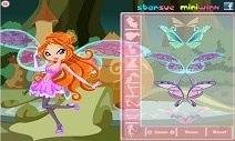 odevalka chibi Vinks Blum
