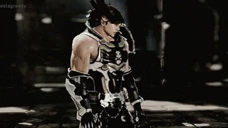 Tekken-lars