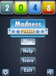 Fun Unlimited Madness Puzzle 240x40