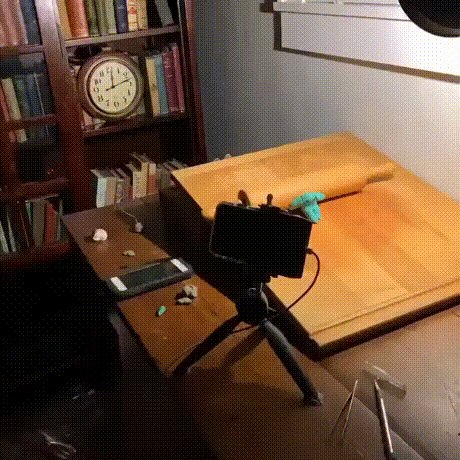 Делаем мульт)