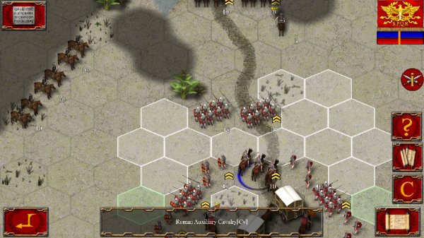 Ancient Battle Rome v1.0 (Unlocked)