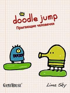 Doodle Jump Deluxe 240