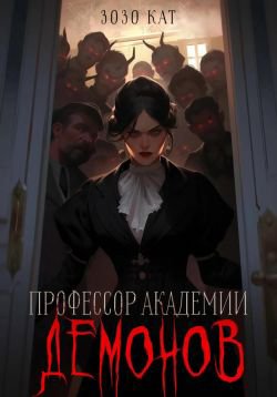 Кат. Профессор Академии Демонов