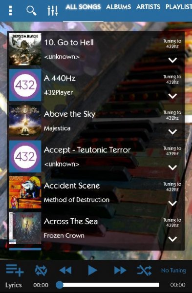 Player (Listen to Pure Music Like a Pro) 19.1
