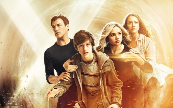 The gifted-2017 Movie Wallpaper