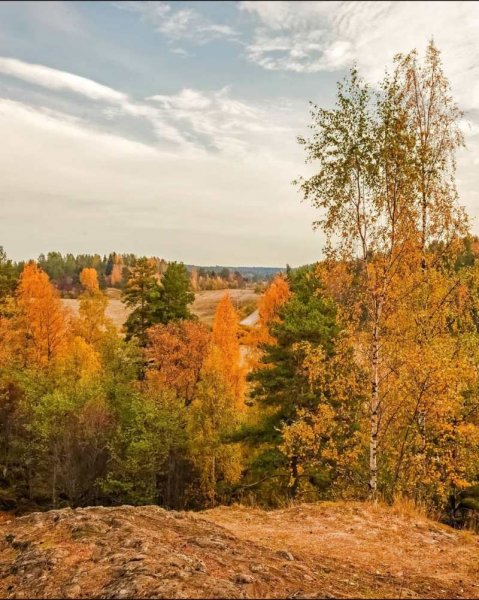 Осень