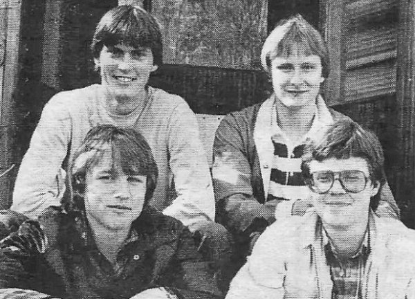 Quadro - Скрипка