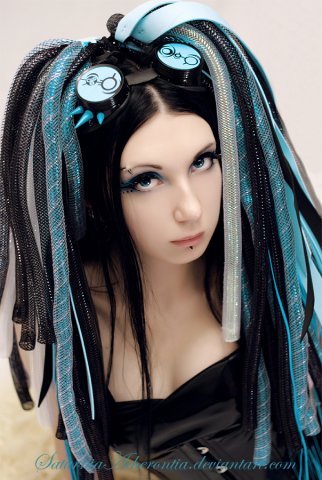 Cyber Goth (22)