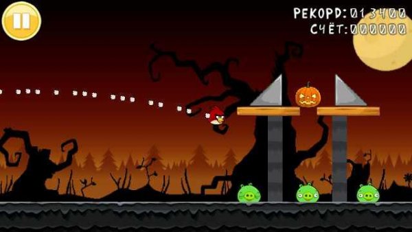 Angry Birds Seasons